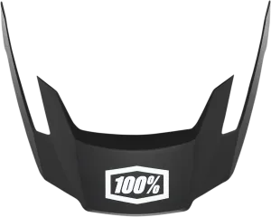 100% Altec Visor - Navy Fade - S/M/L/XL 89025-00010