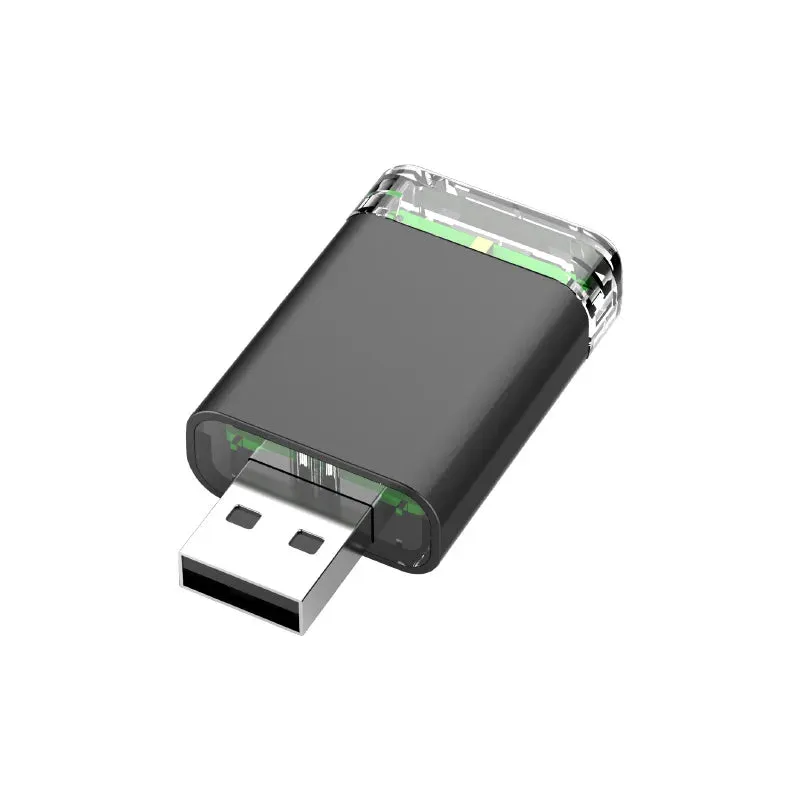 2-In-1 Wireless Carplay & Android Auto Adapter - Plug & Play