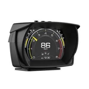 3.5 Inch Car Obdii   Mems   Gps Hud System