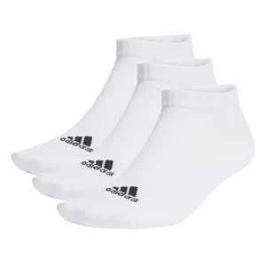 adidas Thin and Light Sportswear Low-Cut Socks 3 Pairs
