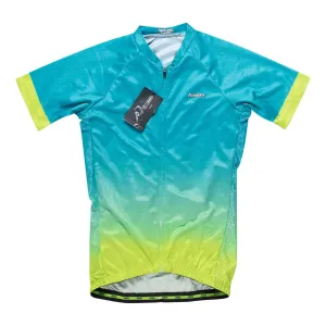 Aogda Short-Sleeve Cycling Jersey - Men's