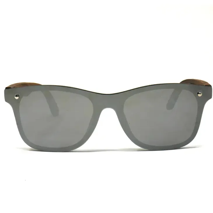 B Fresh Gear Tequila Sunrise Wood Shades