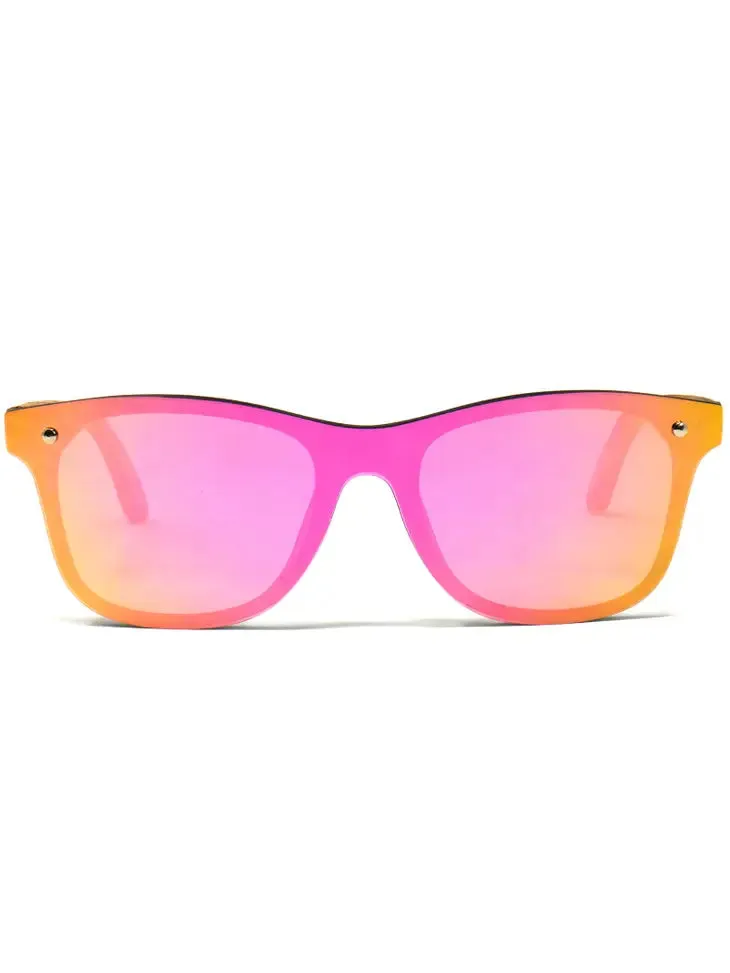 B Fresh Gear Tequila Sunrise Wood Shades