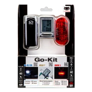 Cat Eye - GS-12 Light and Computer Kit