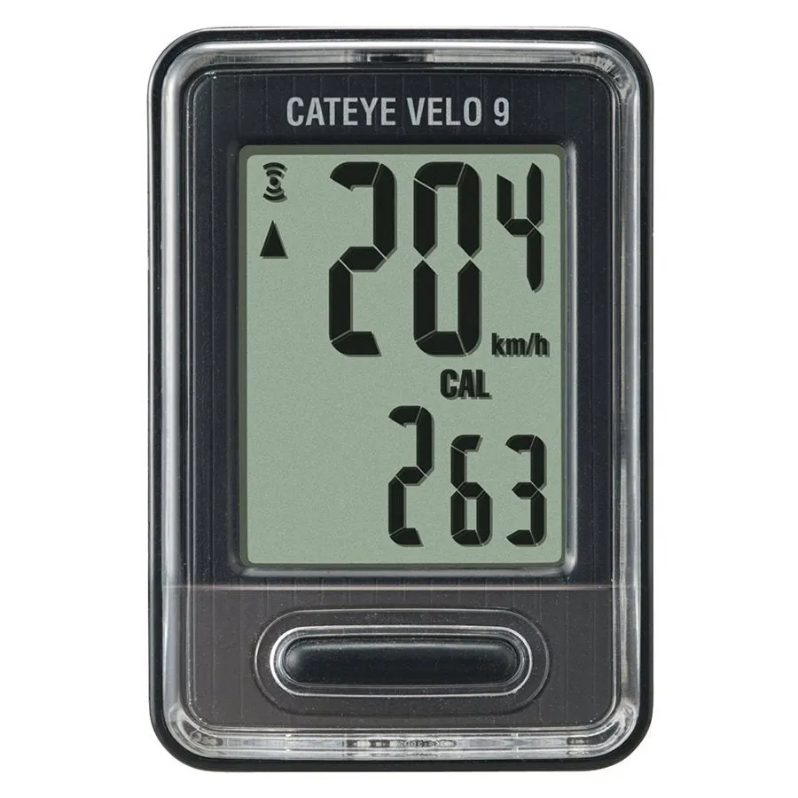 Cat Eye Velo 9 CC-VL820 Cyclocomputer