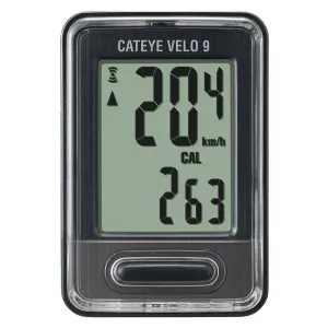 Cat Eye Velo 9 CC-VL820 Cyclocomputer