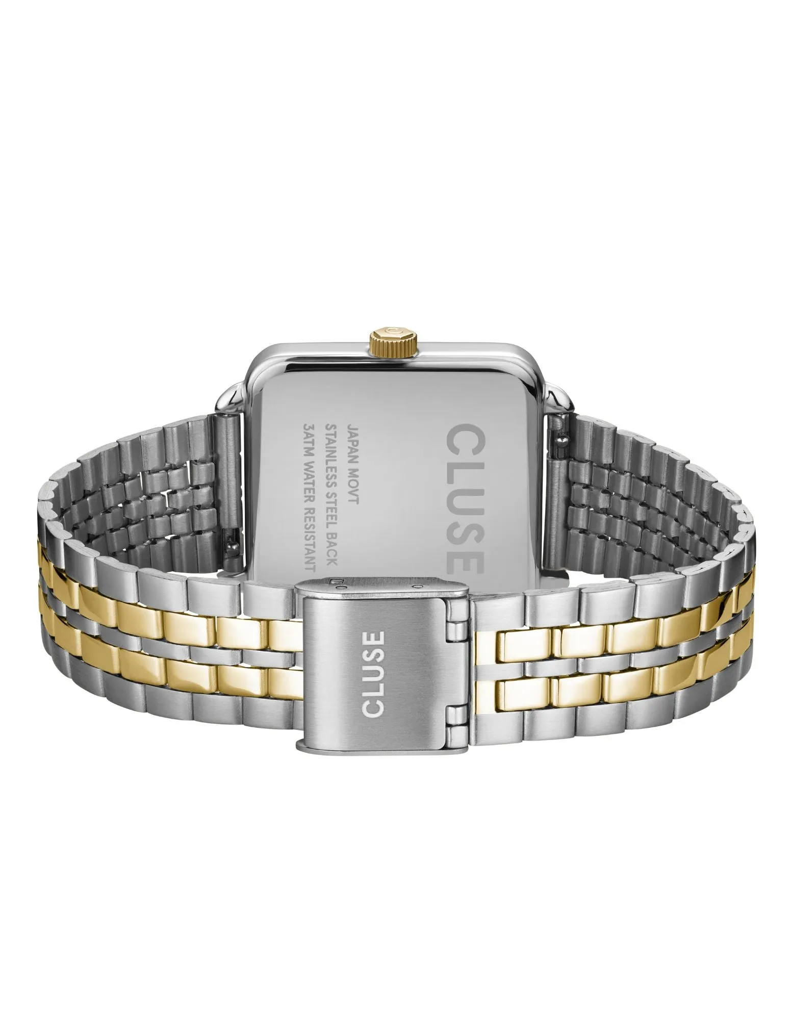 CLUSE La Tetragone Multifunction- Silver/Gold