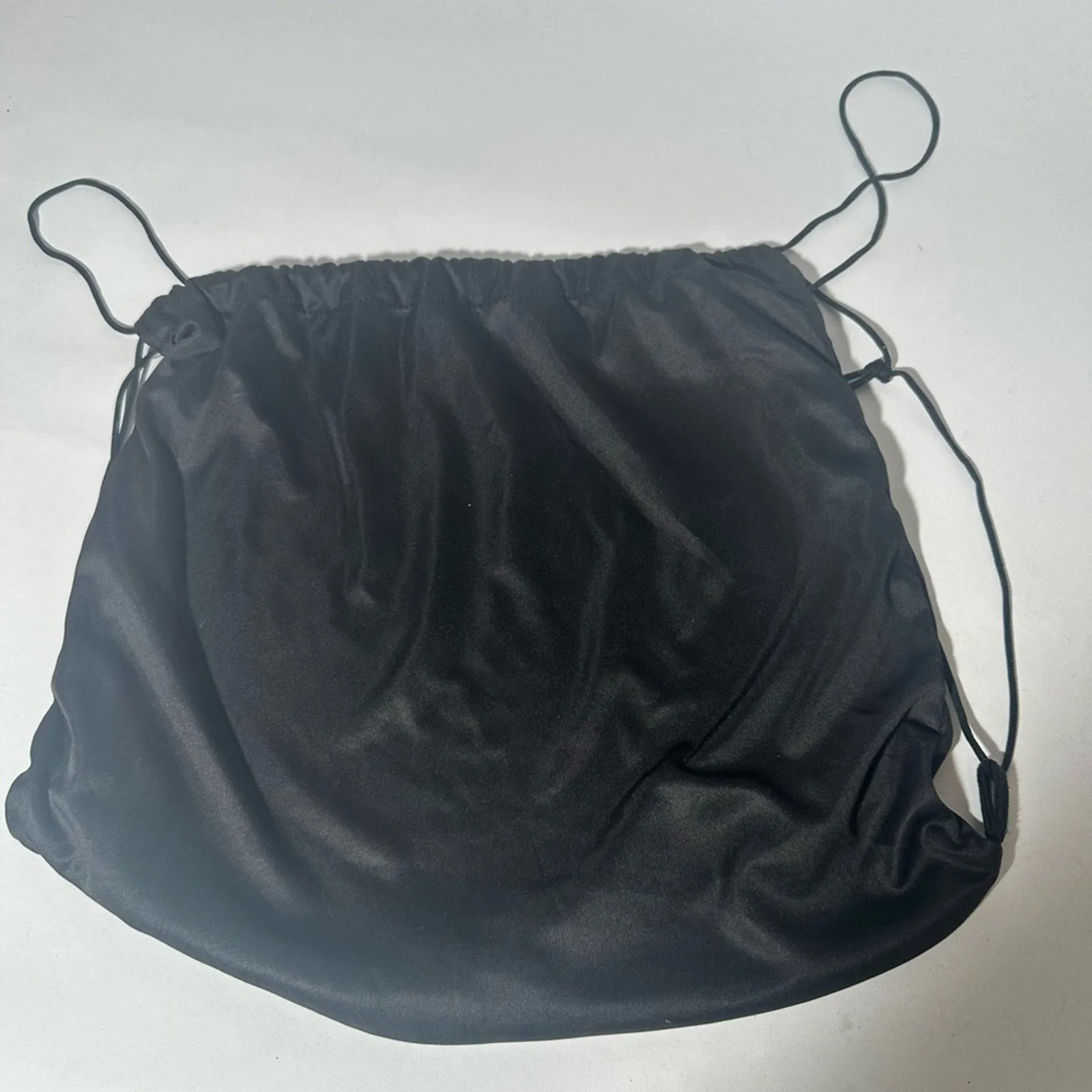 Daytona Helmets Black Drawstring Bag