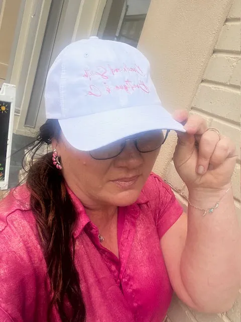 Deadwood South Boutique & Company Polo Caps