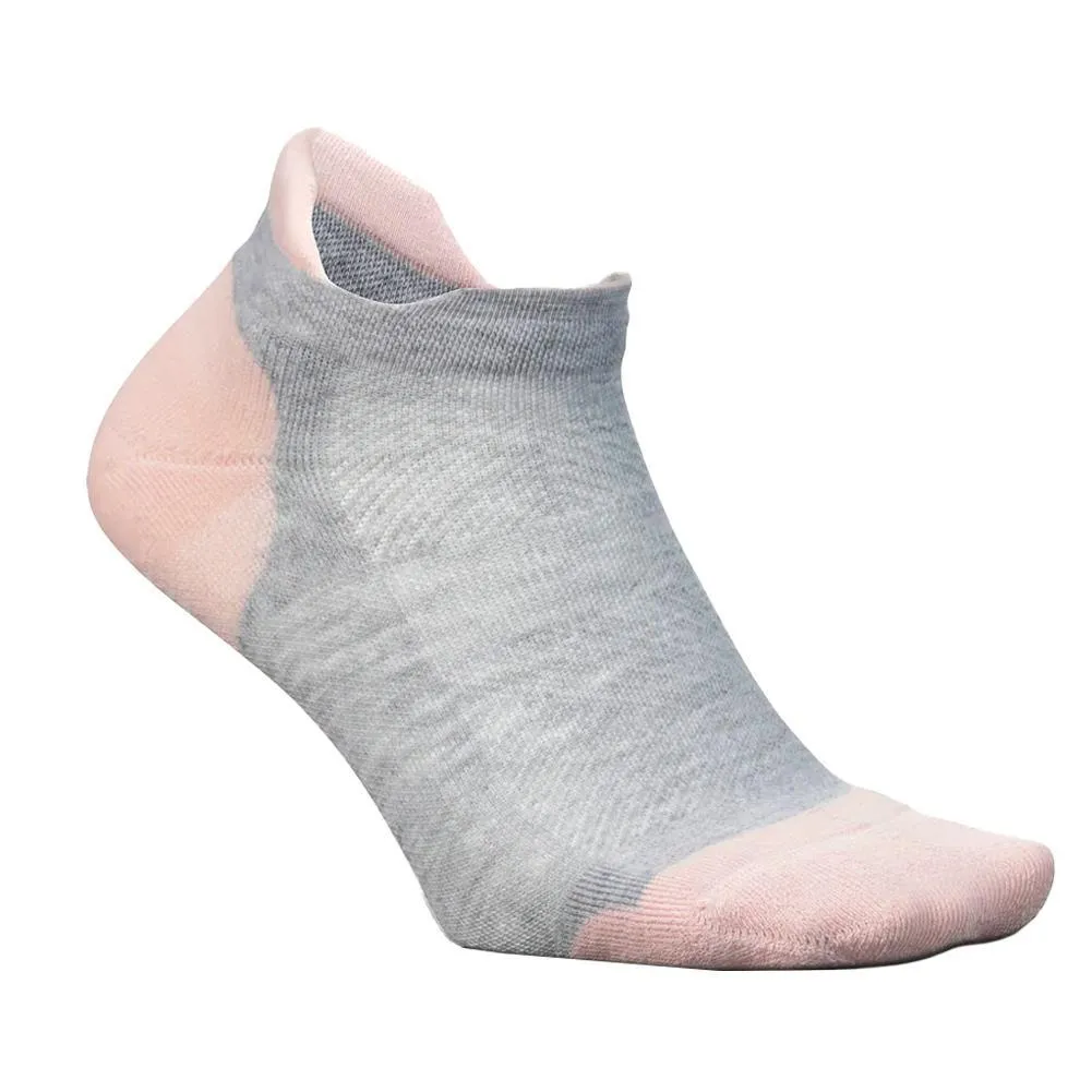 Elite Max Cushion No Show Tab Socks