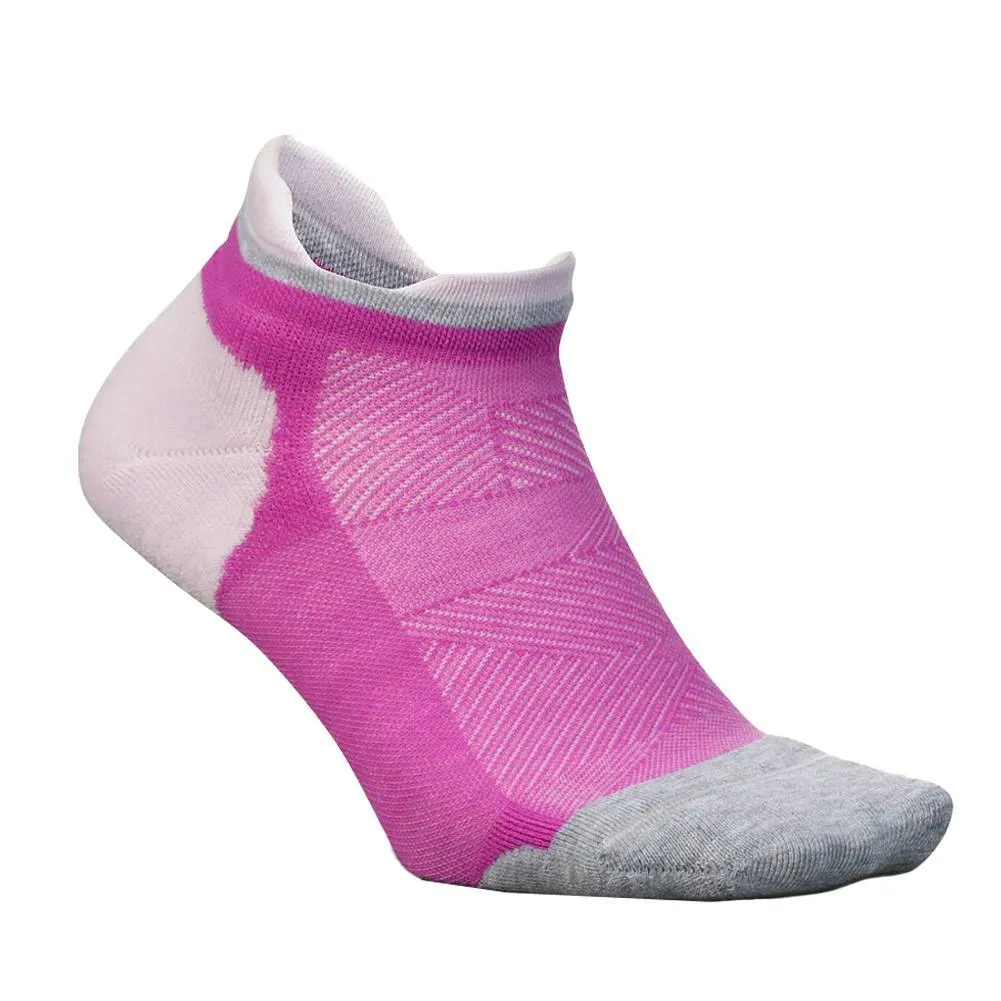 Elite Max Cushion No Show Tab Socks
