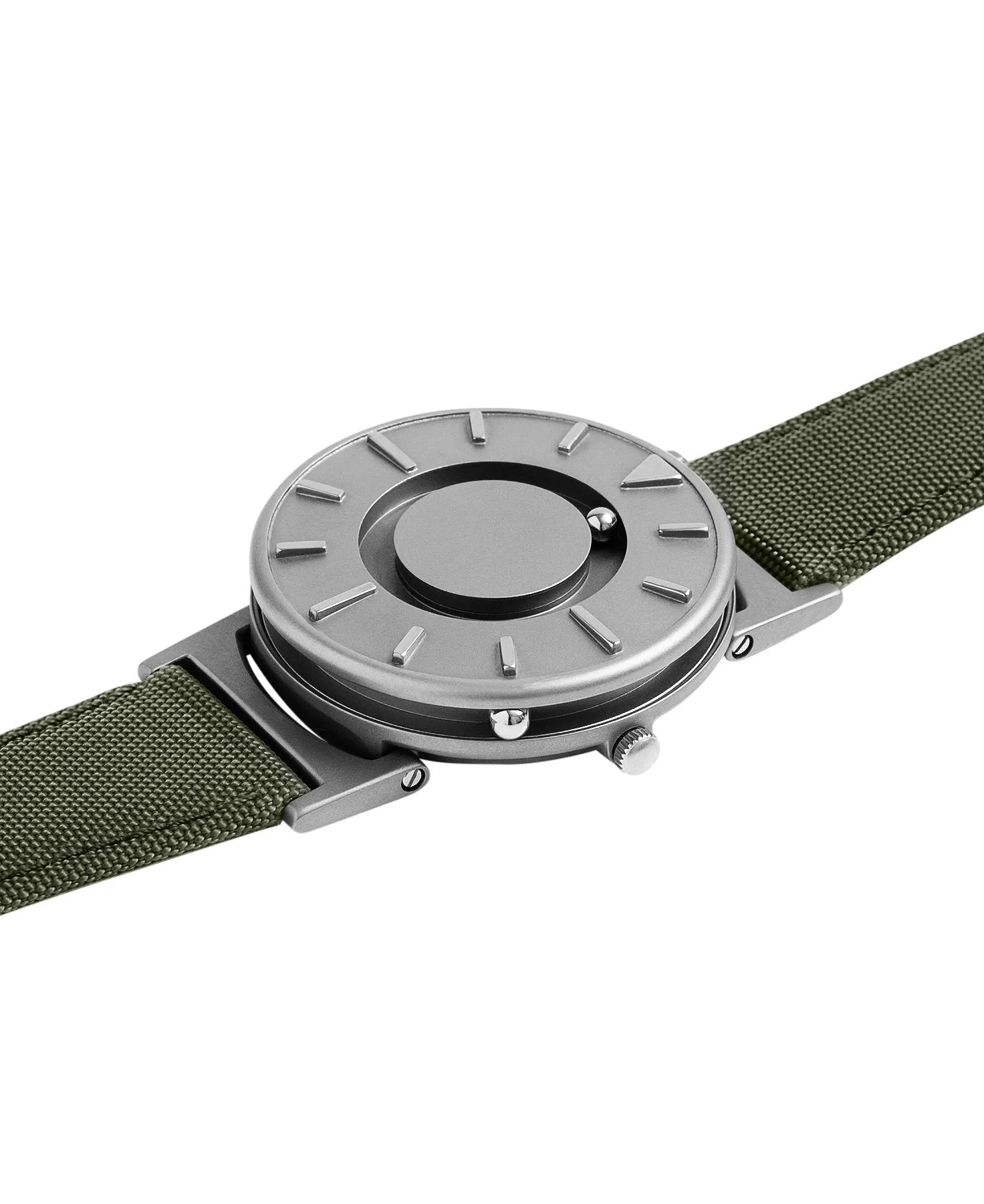 Eone Bradley 40mm Unisex Watch Green