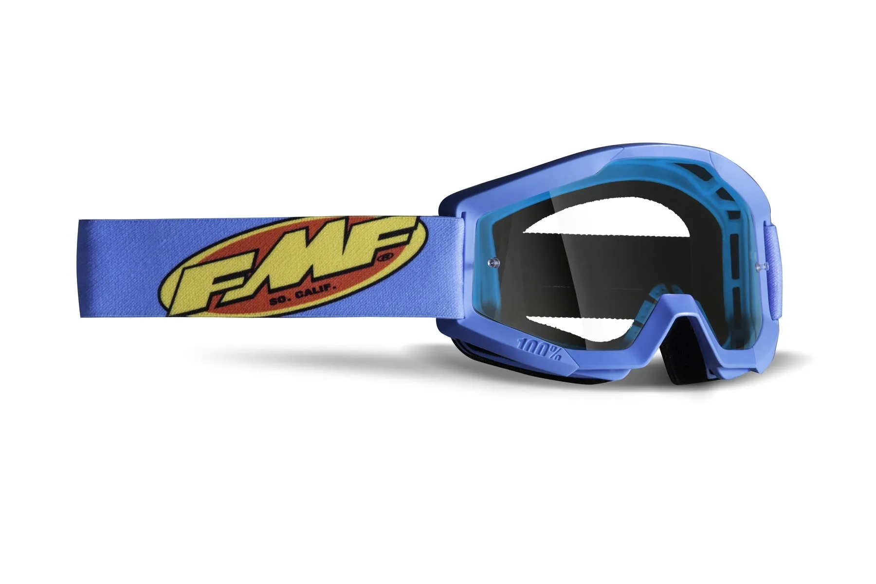 FMF - Powercore Clear Goggles