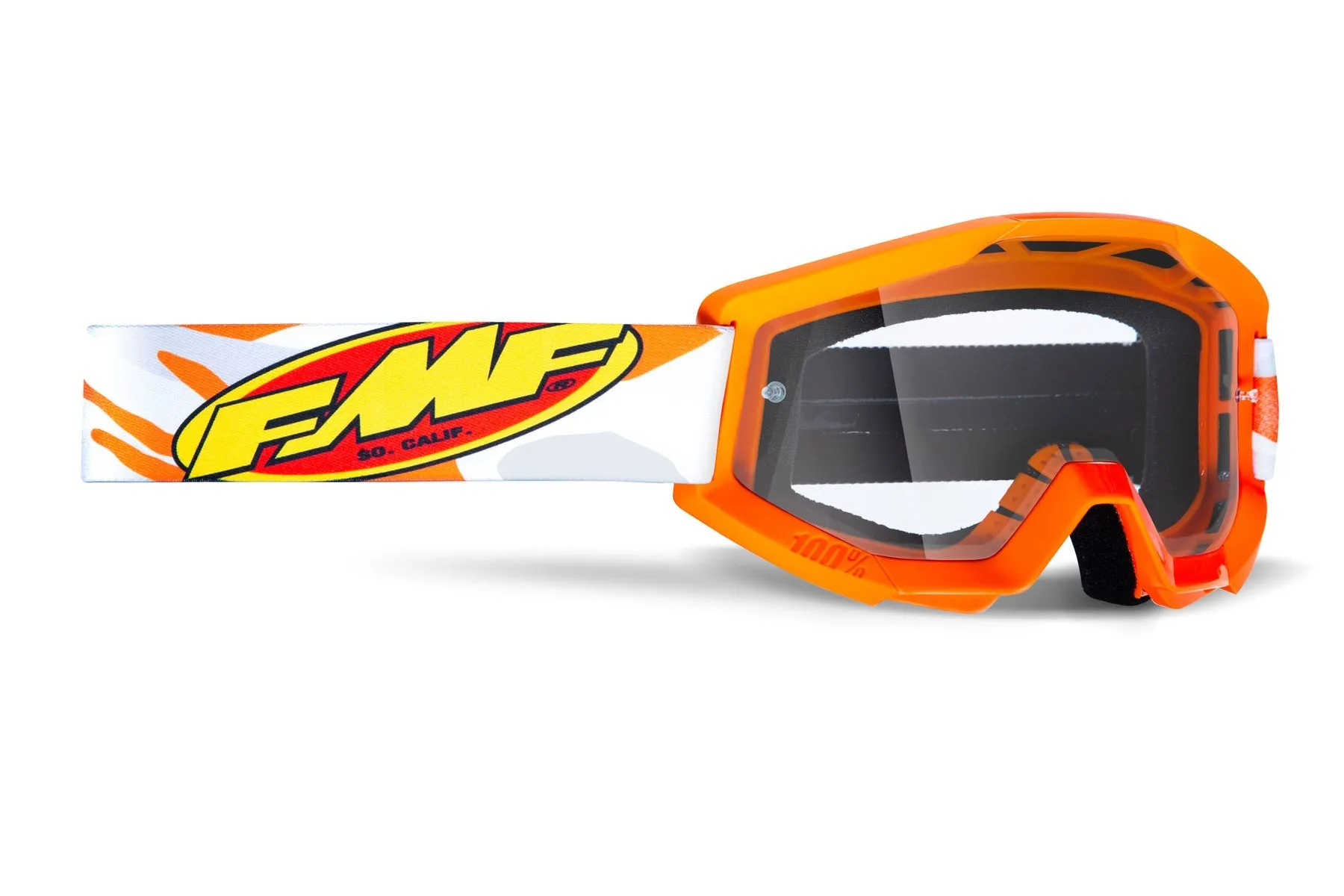 FMF - Powercore Clear Goggles