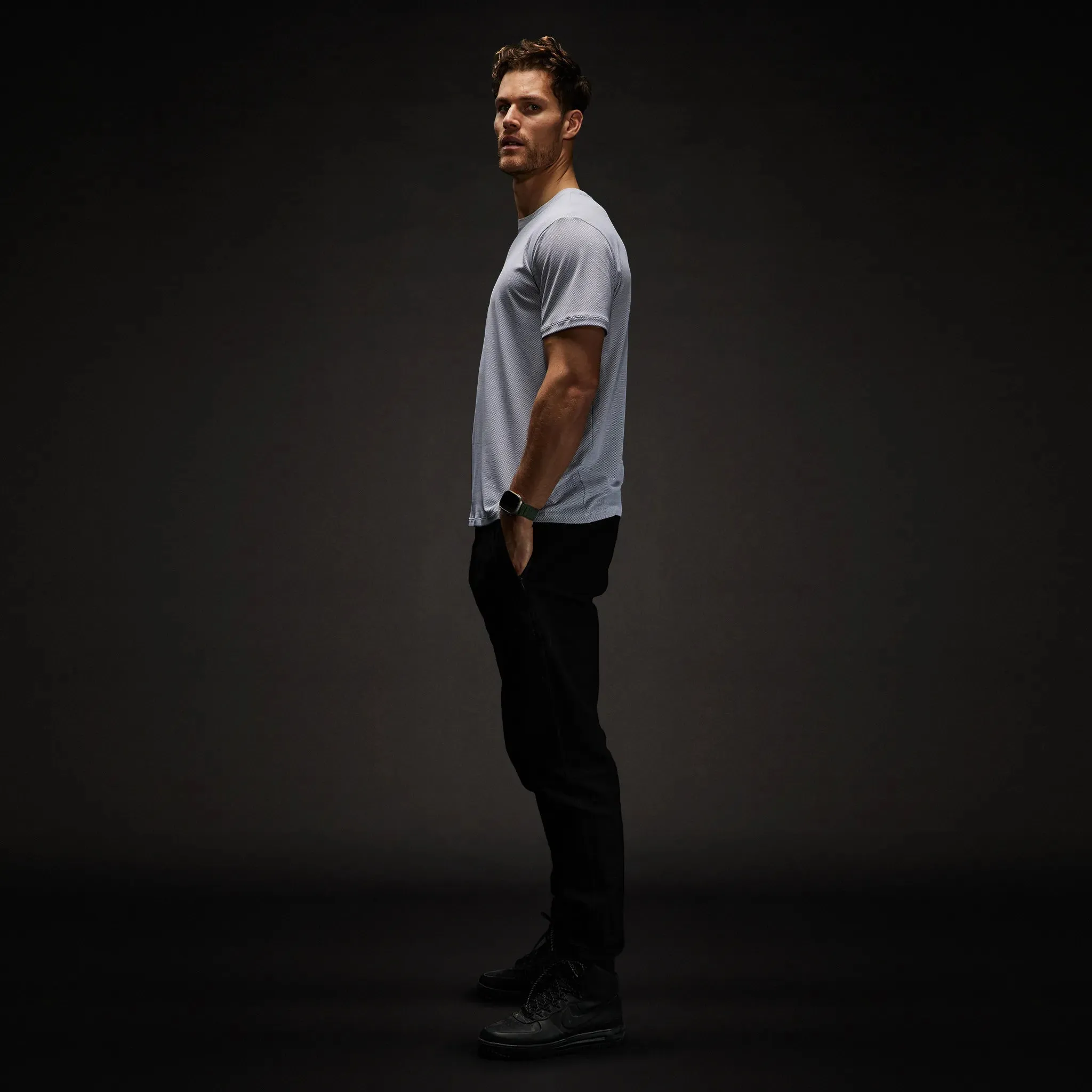 Graphene T Shirt. White edition