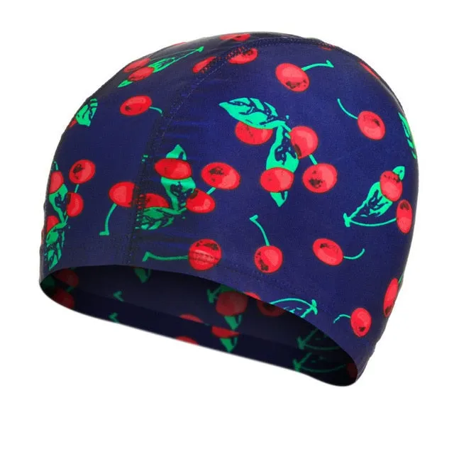 High Elastic Swimming Caps