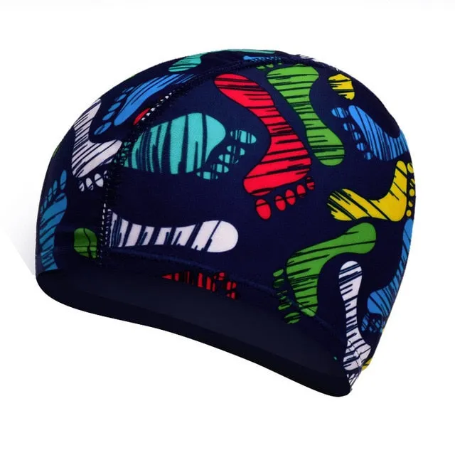 High Elastic Swimming Caps
