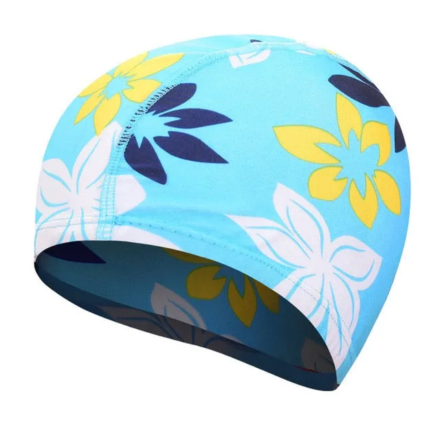 High Elastic Swimming Caps