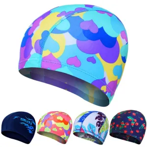 High Elastic Swimming Caps
