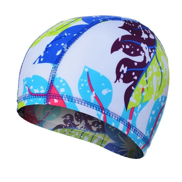 High Elastic Swimming Caps