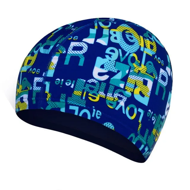 High Elastic Swimming Caps