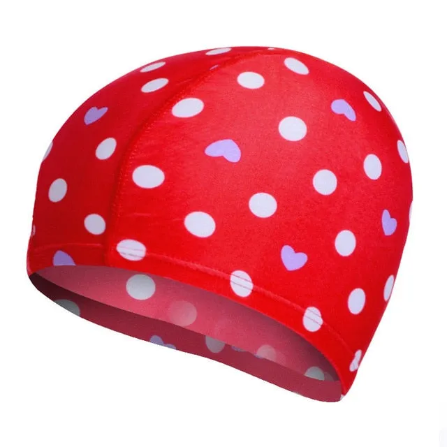 High Elastic Swimming Caps