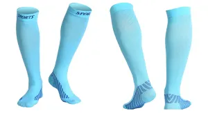 High-qualityfabric compression socks-Seamless knitting.