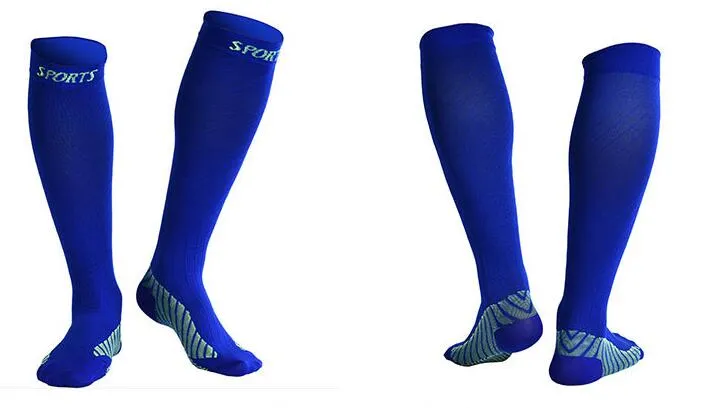 High-qualityfabric compression socks-Seamless knitting.