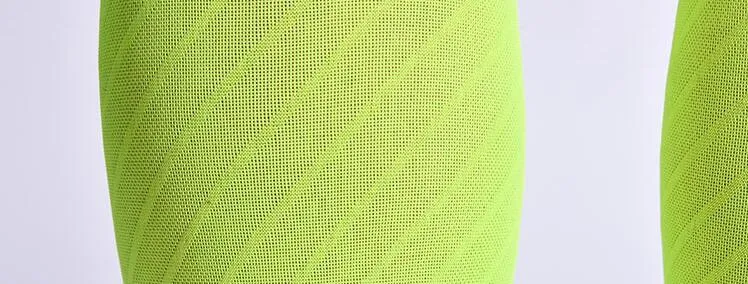 High-qualityfabric compression socks-Seamless knitting.