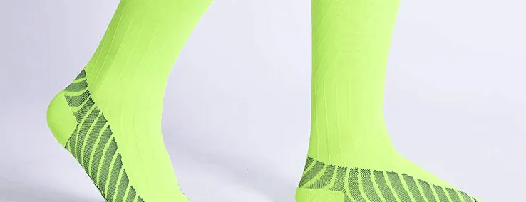 High-qualityfabric compression socks-Seamless knitting.