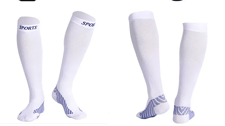 High-qualityfabric compression socks-Seamless knitting.