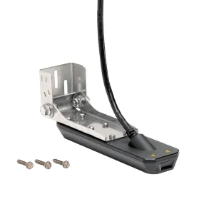 Humminbird XM-14-HW-MSI-T MEGA SI /DI  Dual Spectrum CHIRP TM Transducer w/Temp f/SOLIX [710292-1]