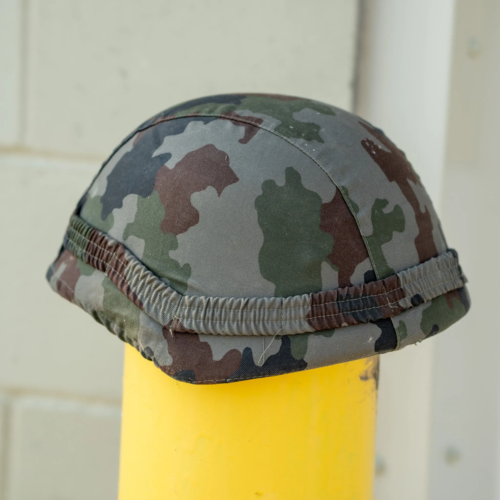 Issued Slovenian VePlas-2 Helmet