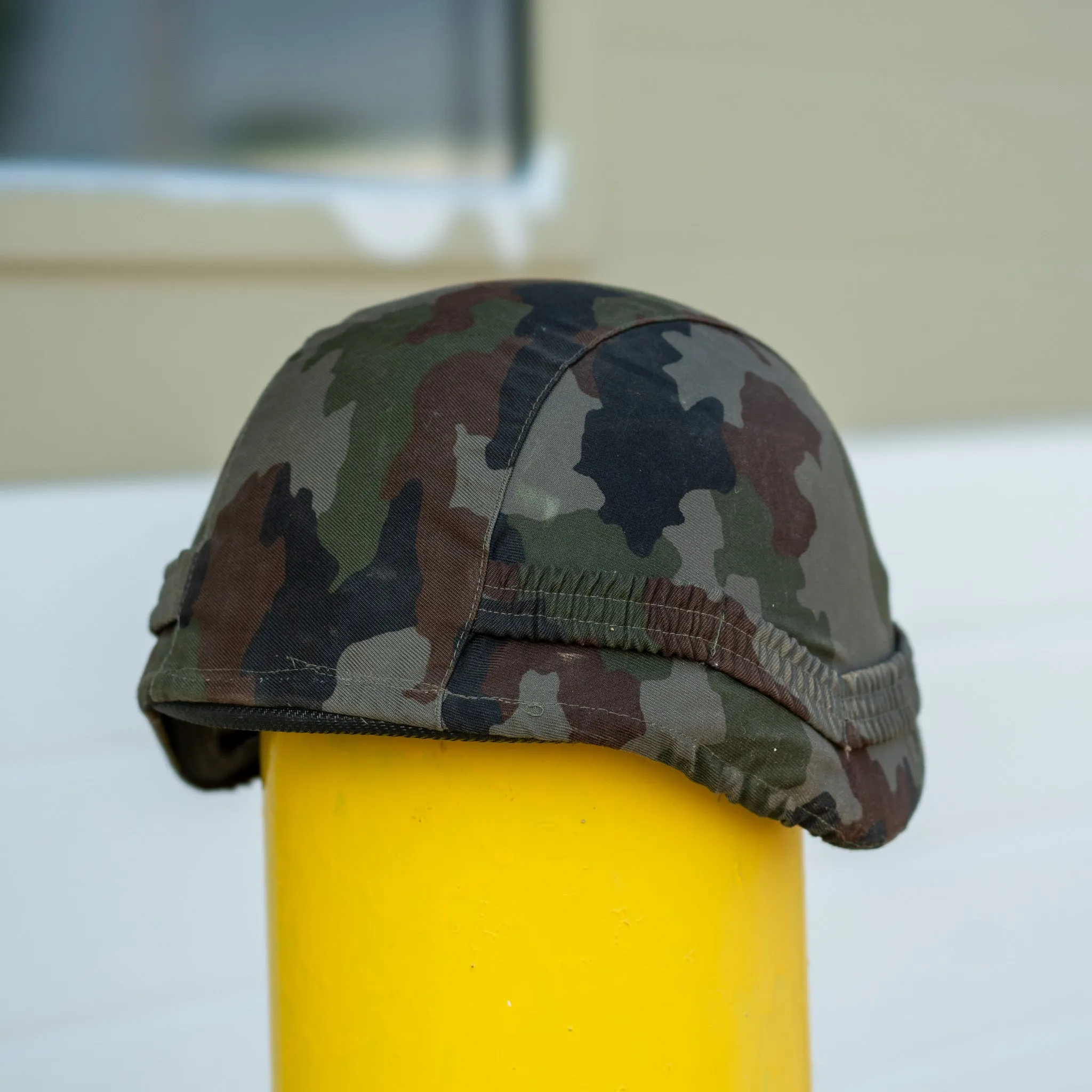 Issued Slovenian VePlas-2 Helmet