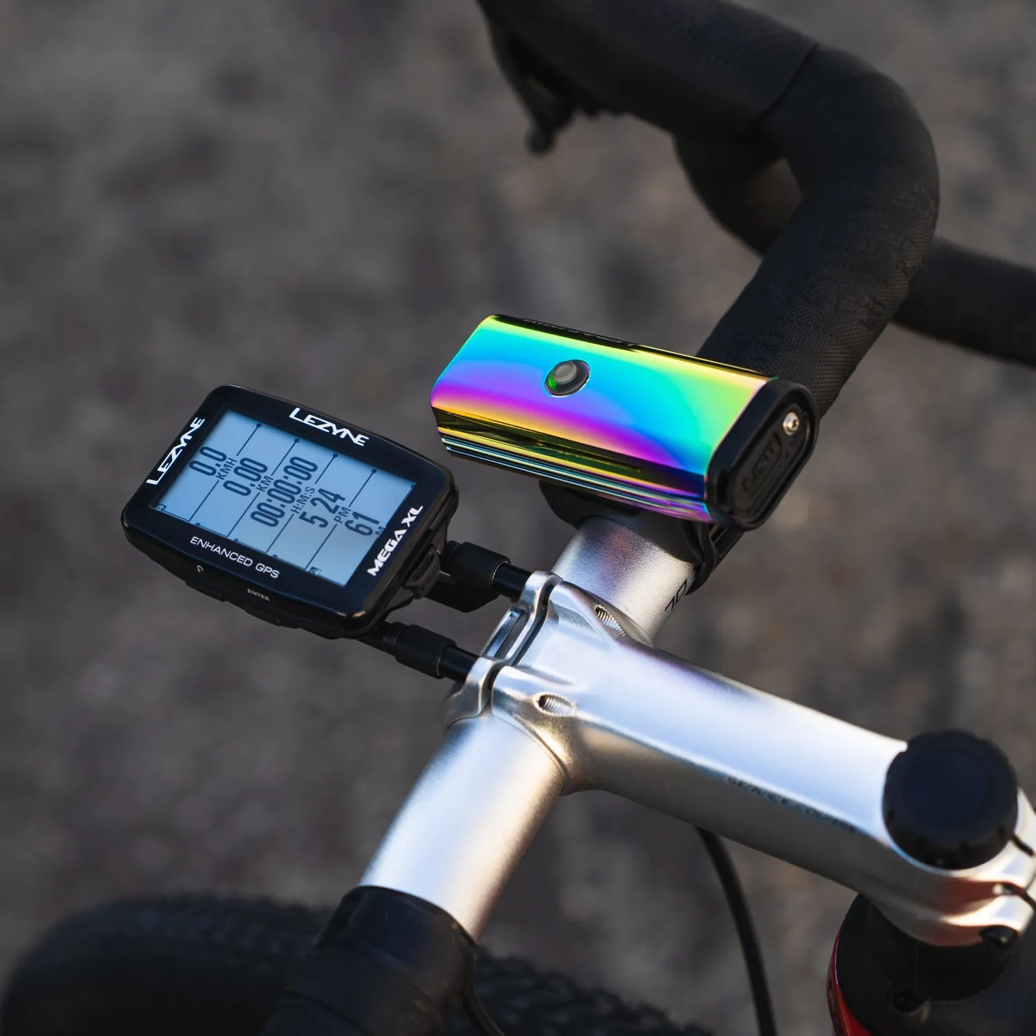 Lezyne Mega XL GPS