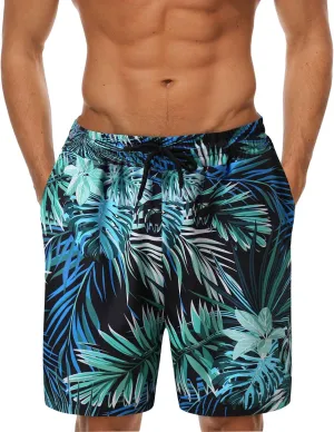 Men Beach Shorts Quick Drying Sports Surfing Pants 's Men's Pants Men Baggy Denim Bathing Suit Swimming Pants