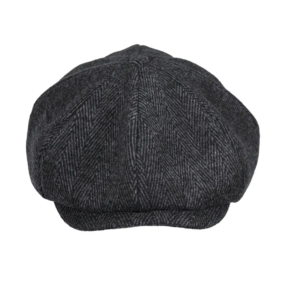 Mens Newsboys Cap