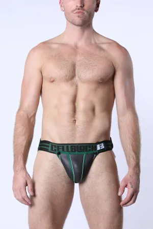 Mercury Neoprene Jockstrap w/ C-ring   Removable Pouch