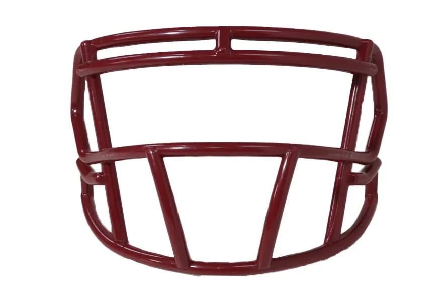 Mini Facemask S2BD-SW-SP for Riddell Speed Mini Helmet - Cardinal