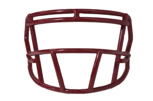 Mini Facemask S2BD-SW-SP for Riddell Speed Mini Helmet - Cardinal