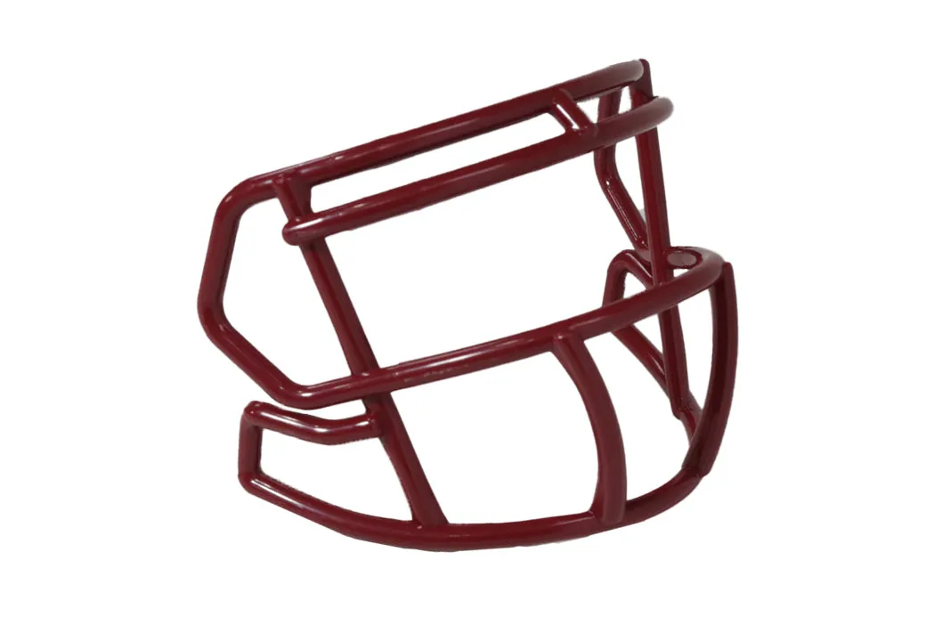 Mini Facemask S2BD-SW-SP for Riddell Speed Mini Helmet - Cardinal