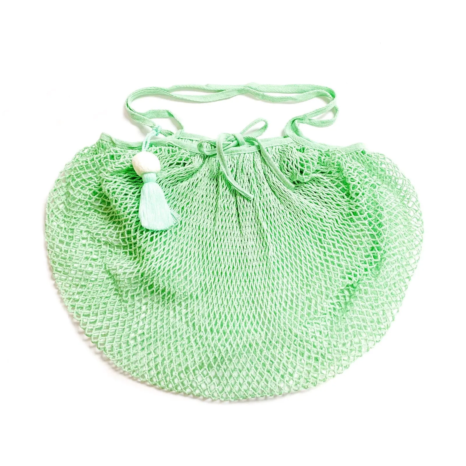 Mint Beach Bag