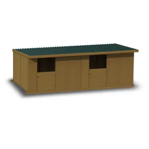 Mobile Stable 24x12