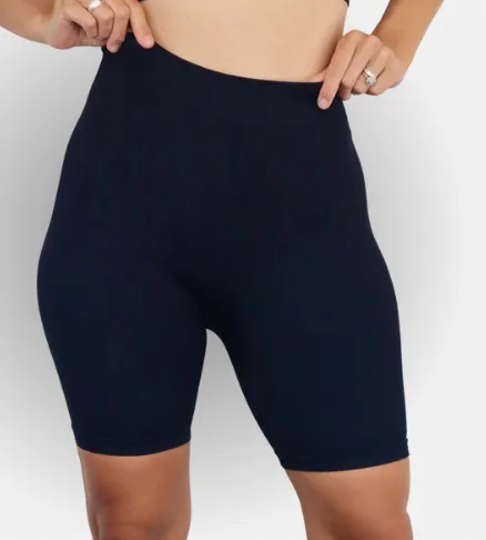 Seamless Maternity Bike Shorts - Cherish Bike Shorts