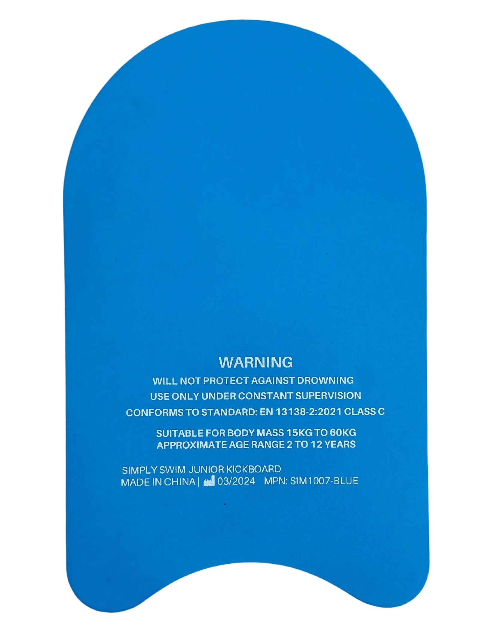 Simply Swim Junior Kickboard Swim Float