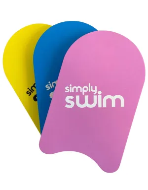 Simply Swim Junior Kickboard Swim Float