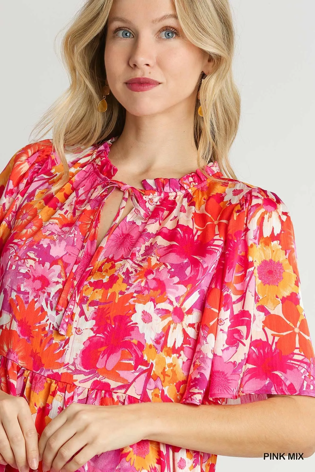 Tahiti Tide Dress