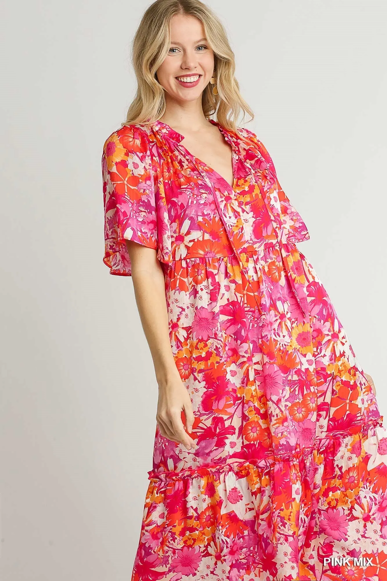 Tahiti Tide Dress