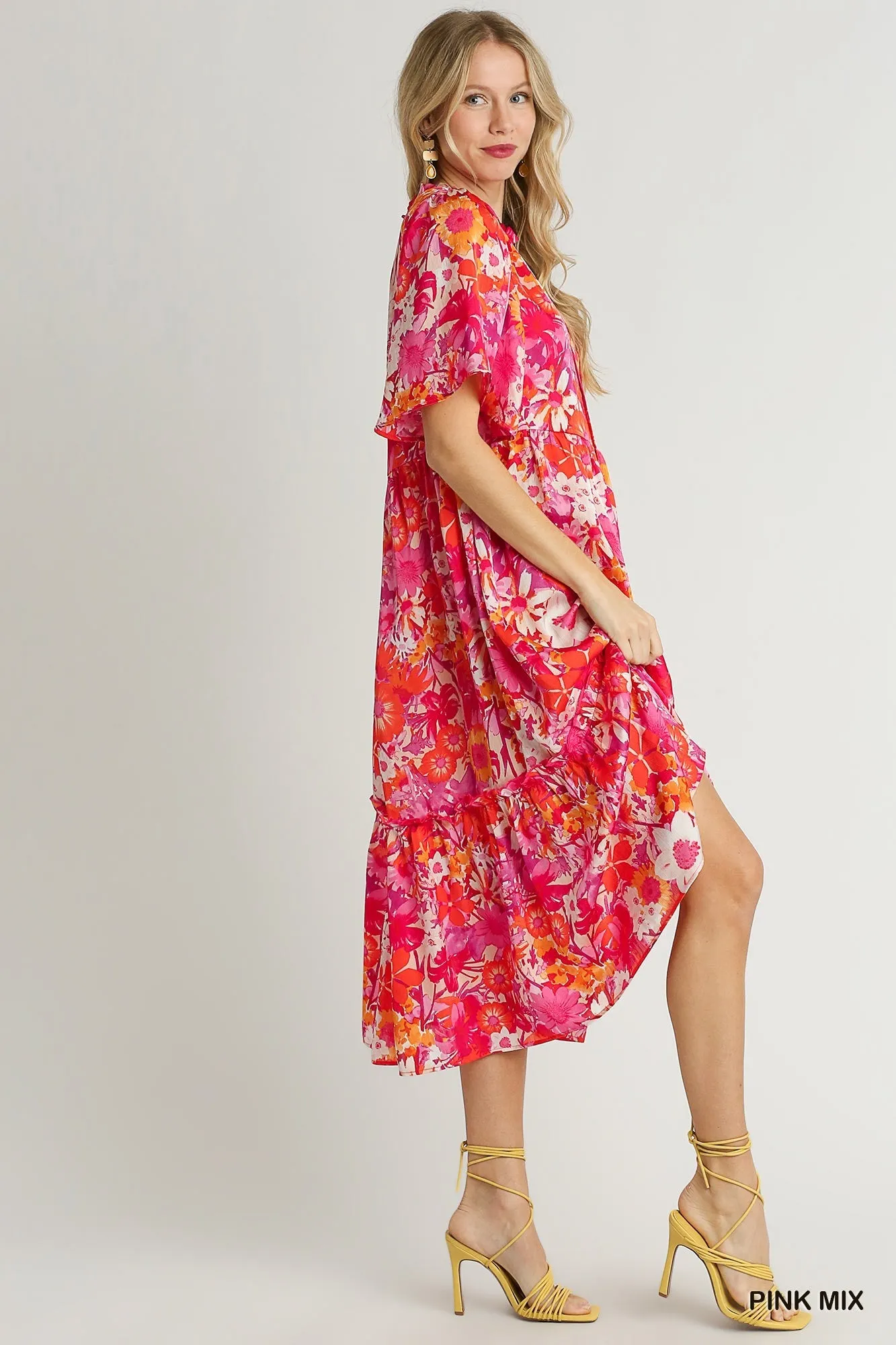 Tahiti Tide Dress