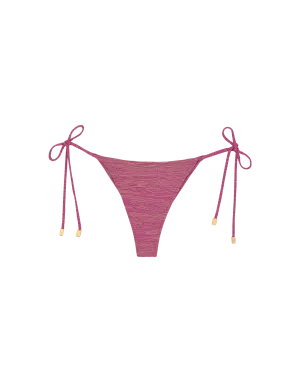 Tie Side Bottom - Berry Burst